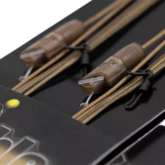 Korda Leadcore Leader Heli Safe Gravel 1m