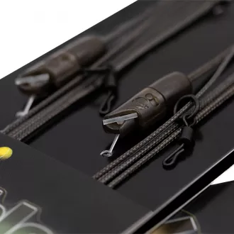 Korda Leadcore Leader Heli Safe Weed 1m