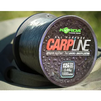 Korda Carp Line 1000 m - 12 lb - 0,35 mm