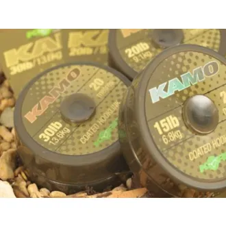 Korda Kamo Coated Hook Link - 30 lb