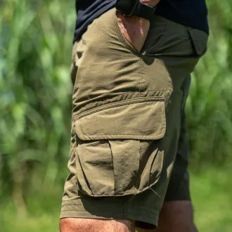 Korda Kore Kombat Shorts Military Olive
