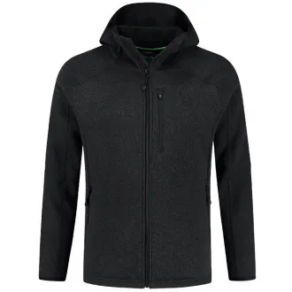 Korda Kore Polar Fleece Jacket Charcoal