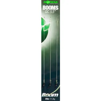 Korda Ready Tied QC Boom 5,5 Inch