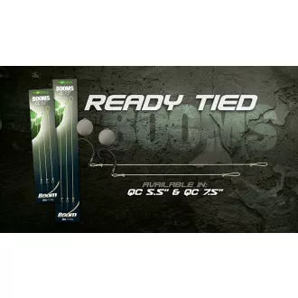 Korda Ready Tied QC Boom 7,5 Inch