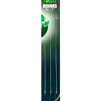Korda Ready Tied QC Boom 7,5 Inch