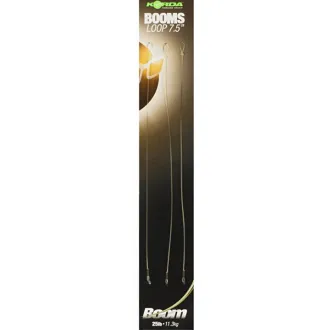 Korda Booms Loop 25 lb 7,5 Inch
