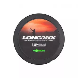 Korda LongChuck Clear 1000 m 17 lb/0,35 mm