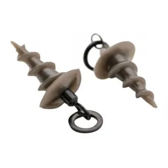 Korda Micro Ring Swivel Bait Screw Medium