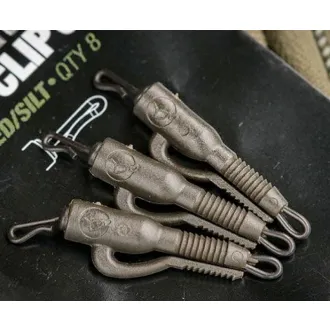 Korda QC Hybrid Lead Clip - Weed/Silt