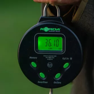 Korda Digital Scales 132 lb/60 kg