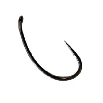 Korda Kontinental Snag Hooks - Micro Barbed - All Sizes - Carp Fishing NEW