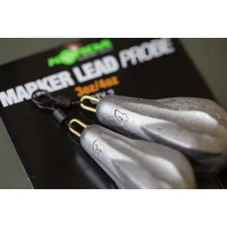 Korda Probe Marker Lead 3 & 4 oz