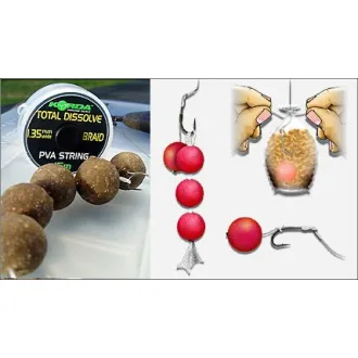Korda Total Dissolve PVA String Heavy