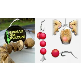 Korda Spread em PVA Tape