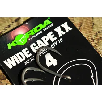 Korda Wide Gape XX - 6