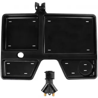 Korum Allrounder Tray & Tripod Adaptor