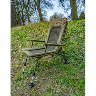 Korum Supa Lite Stretch Deluxe Chair