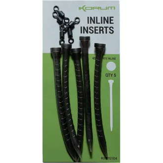 Korum Inline Inserts
