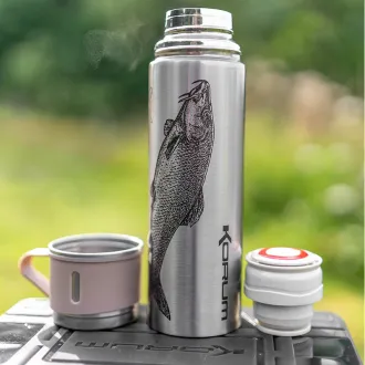 Korum Classic 500 ml Thermal Flask Barbel