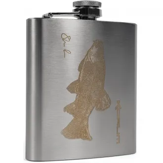Korum Classic Hip Flask Tench