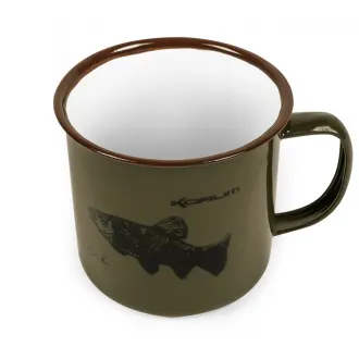 Korum Classic Enamel Mug Tench