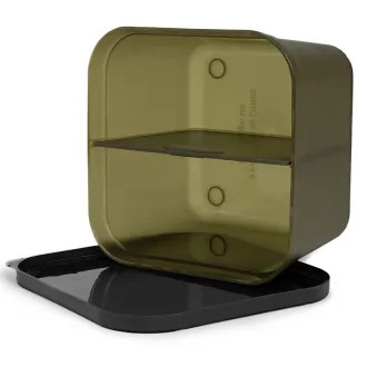 Korum Divided Bait Tub 3 pt/1,7 L