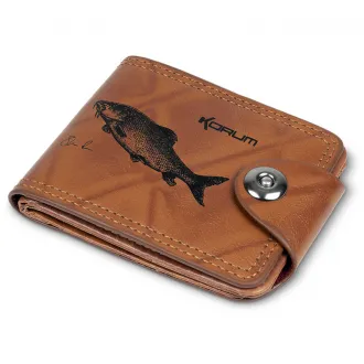 Korum Classic Wallet Barbel 
