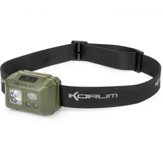 Korum Neoteric Compact Headtorch