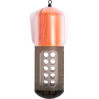 Korum Floating Window Combi Feeder Fluoro Top