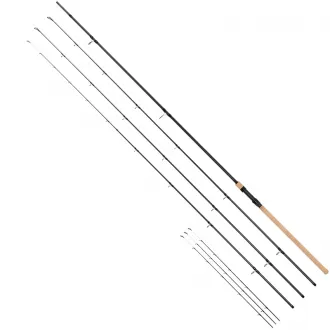 Korum 3K Trilogy Triple Tip 12 ft