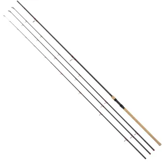 Korum 1.5k Trilogy Old School Triple Tip 11,6 ft