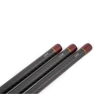 Korum 1.5k Trilogy Old School Triple Tip 11,6 ft