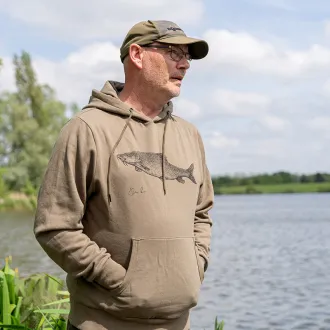 Korum Classic Barbel Hoodie