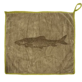 Korum Classic Barbel Microfibre Towel