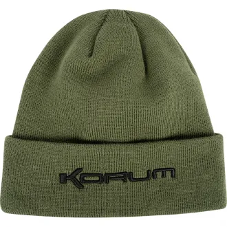 Korum Classic Olive Beanie