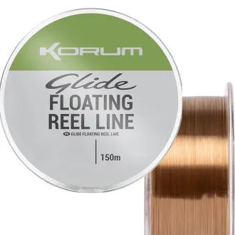 Korum Glide Floating Reel Line150 m 9,9 lb 0,25 mm