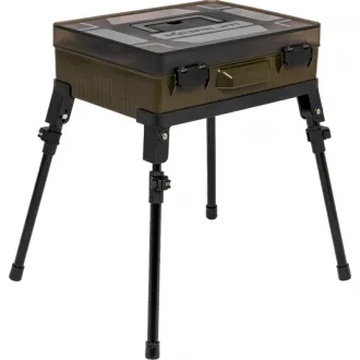 Korum Mega Blox Station Fully Loaded