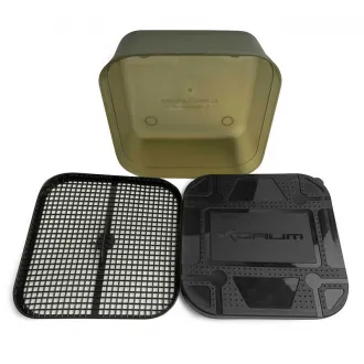 Korum Maggot Tub And Riddle 2 pt/1,2 l