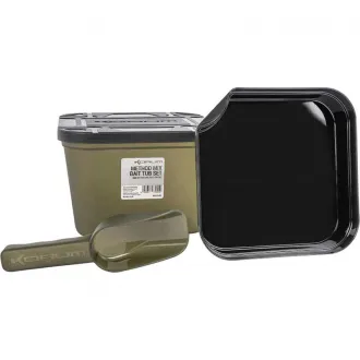 Korum Method Mix Bait Tub Set