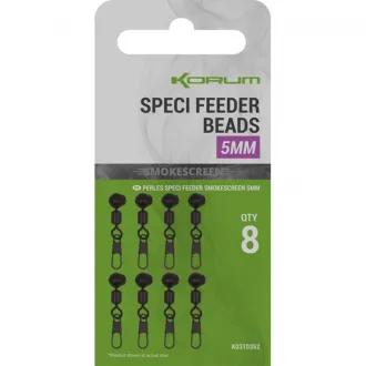 Korum Smokescreen Speci Feeder Beads 5 mm