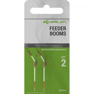 Korum Smokescreen Feeder Booms