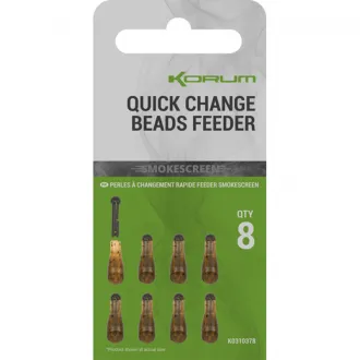 Korum Smokescreen Quick Change Beads Feeder