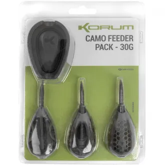 Korum Camo Feeder Pack 30 g