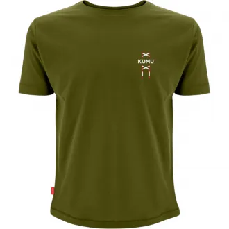 Kumu Earn Your Stripes Tee