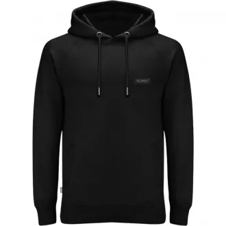 Kumu Black 365 Hoodie