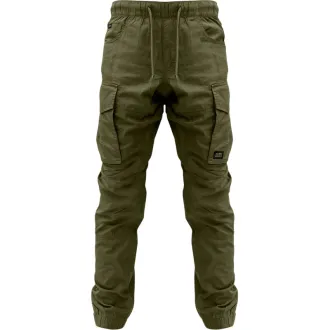 Kumu Utility Cargos Khaki