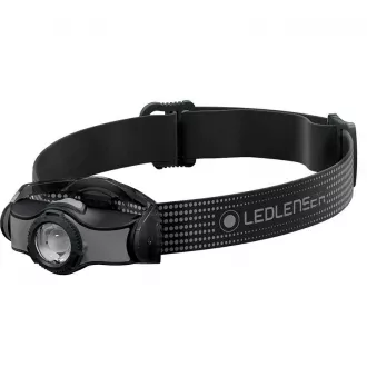 LED Lenser MH3 Stirnlampe Grey