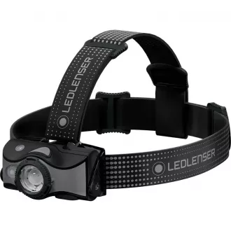 LED Lenser MH7 Stirnlampe Black