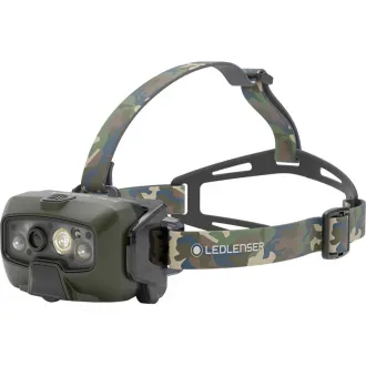 LED Lenser HF8R Core RGB Camou