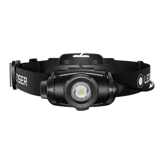 LED Lenser Stirnlampe H5R Black